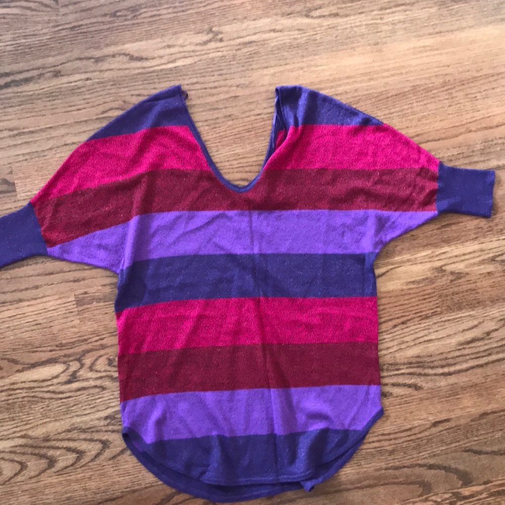 Express sweater